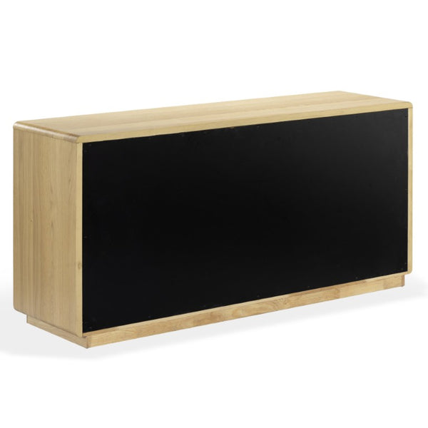 Safavieh Alanna Hand-Carved Solid Wood Six Drawer Dresser for Transitional Bedroom Storage Oak SFV2237A