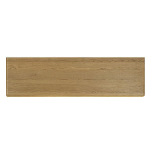 Safavieh Alanna Hand-Carved Solid Wood Six Drawer Dresser for Transitional Bedroom Storage Brown Oak SFV2237B