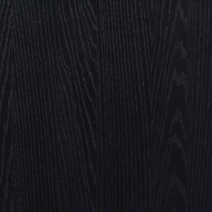 Safavieh Alanna Hand-Carved Solid Wood Six Drawer Dresser for Transitional Bedroom Storage Black SFV2237C