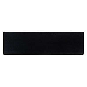Safavieh Alanna Hand-Carved Solid Wood Six Drawer Dresser for Transitional Bedroom Storage Black SFV2237C
