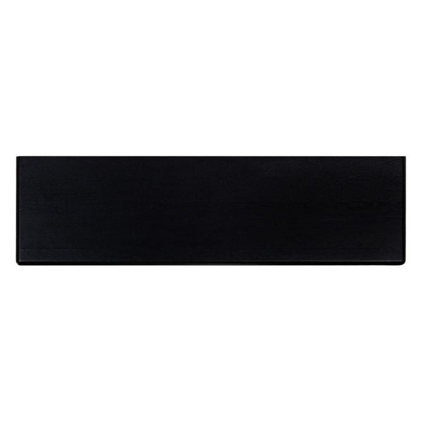Safavieh Alanna Hand-Carved Solid Wood Six Drawer Dresser for Transitional Bedroom Storage Black SFV2237C