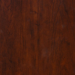 Safavieh Bellabrianna Six Drawer Wide Wood Dresser with Metal Hardware for Traditional Bedrooms Dark Cherry SFV2239A