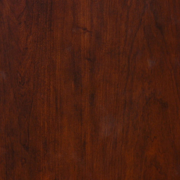 Safavieh Bellabrianna Six Drawer Wide Wood Dresser with Metal Hardware for Traditional Bedrooms Dark Cherry SFV2239A