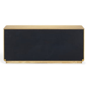 Safavieh Carmilla Six Drawer Dresser with Hammered Metal Hardware and Warm Oak Wood Finish Brown Oak SFV2242A