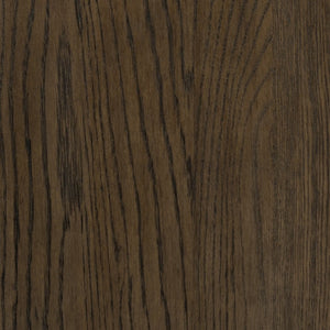 Safavieh Alysandria Six Drawer Wood Top Dresser with Rich Grain Finish for Bedroom Storage Dark Brown Oak SFV2256A
