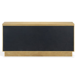 Safavieh Alysandria Six Drawer Wood Top Dresser with Rich Grain Finish for Bedroom Storage Brown Oak SFV2256B