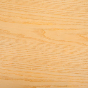 Safavieh Hayliette Round Wood Coffee Table Natural Wood SFV2309A-2BX