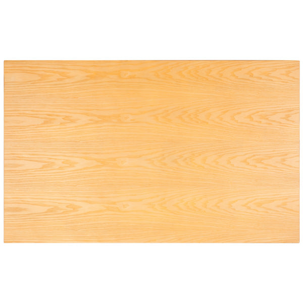 Safavieh Falynn Square Wood Coffee Table Natural Wood SFV2310A-2BX