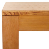 Safavieh Deborah Wood Desk Natural Wood SFV2313A