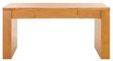 Safavieh Deborah Wood Desk Natural Wood SFV2313A