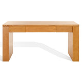 Safavieh Deborah Wood Desk Natural Wood SFV2313A