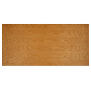 Safavieh Deborah Wood Desk Natural Wood SFV2313A
