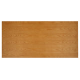 Safavieh Deborah Wood Desk Natural Wood SFV2313A