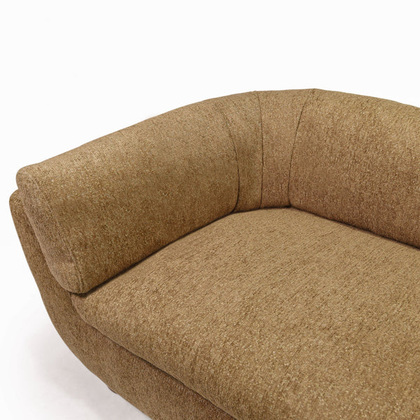 Beccaletta Performance Fabric Sofa With Stain-Resistant Upholstery, Solid Wood Frame & Foam Comfort