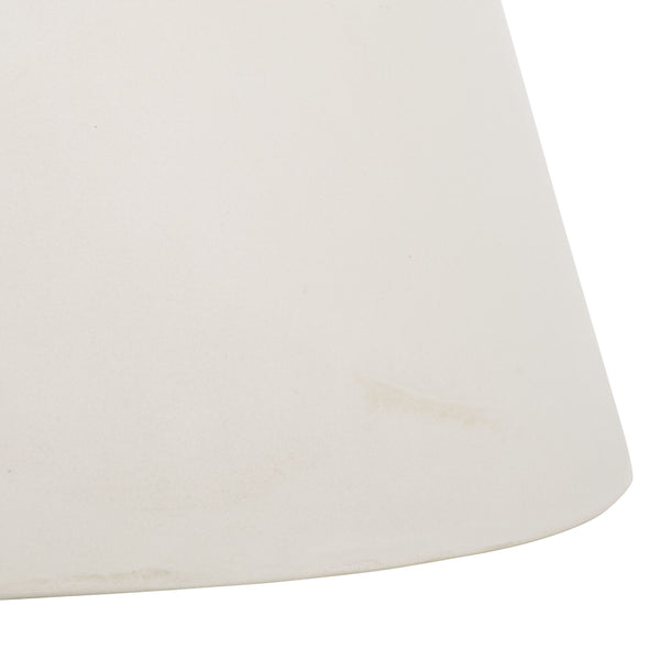 Safavieh Jasbriella Elegant Concrete Coffee Table In Ivory - Modern Minimalist Design For Indoor & Outdoor Use Ivory Cast Gfrc Concrete ,Metal Sfv2601a-2bx