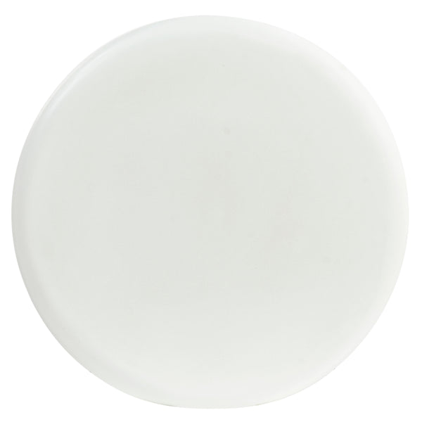 Safavieh Oskar Round Concrete Accent Table - Stylish, Durable Design For Modern Home Decor & Versatile Use Ivory Cast Gfrc Concrete ,Metal Sfv2604b-2bx