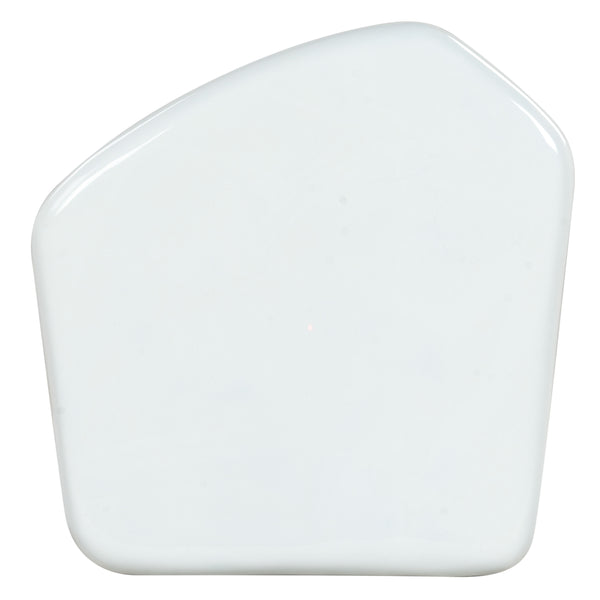 Safavieh Rhianna Concrete Accent Table - Modern Design With Sturdy Iron Base For Indoor & Outdoor Style White Cast Gfrc Concrete ,Metal Sfv2608a-2bx