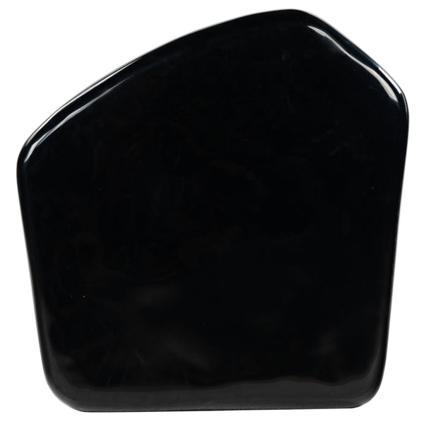 Safavieh Rhianna Concrete Accent Table - Modern Design With Sturdy Iron Base For Indoor & Outdoor Style Black Cast Gfrc Concrete ,Metal Sfv2608b-2bx