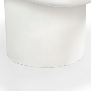 Safavieh Rhianna Concrete Coffee Table - Modern Elegance With Industrial Design For Stylish Living Spaces White Cast Gfrc Concrete ,Metal Sfv2609a-2bx