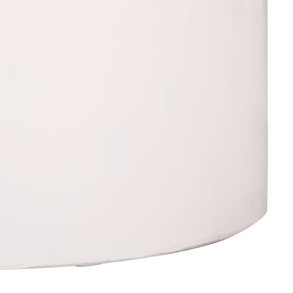 Safavieh Rhianna Concrete Coffee Table - Modern Elegance With Industrial Design For Stylish Living Spaces White Cast Gfrc Concrete ,Metal Sfv2609a-2bx