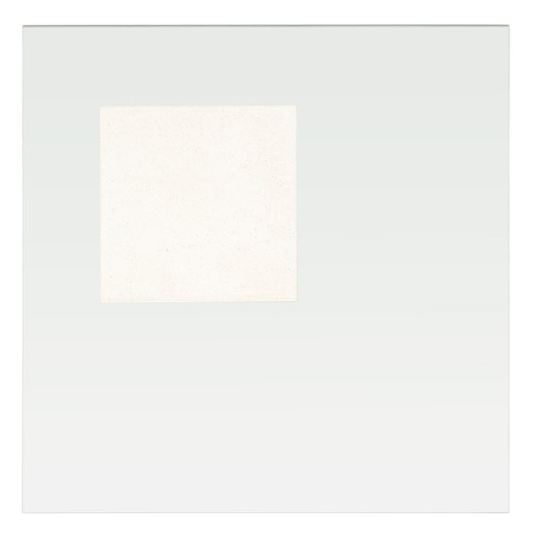 Safavieh Sophibeth Concrete And Glass Coffee Table – Ivory & Clear, Industrial-chic Design For Modern Homes Ivory ,Clear Cast Gfrc Concrete ,Metal ,Glass Sfv2611a-2bx