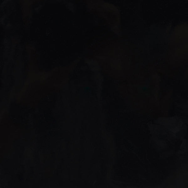 Safavieh Joyrosa Concrete High Gloss Finish Accent Table - Stylish Modern Design For Any Contemporary Space Black 100% Concrete Sfv2620a