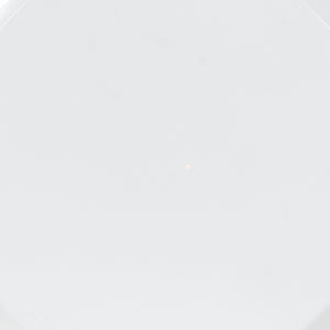 Safavieh Joyrosa Concrete High Gloss Finish Accent Table - Stylish Modern Design For Any Contemporary Space White 100% Concrete Sfv2620b