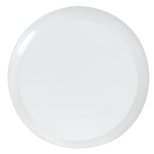 Safavieh Joyrosa Concrete High Gloss Finish Accent Table - Stylish Modern Design For Any Contemporary Space White 100% Concrete Sfv2620b