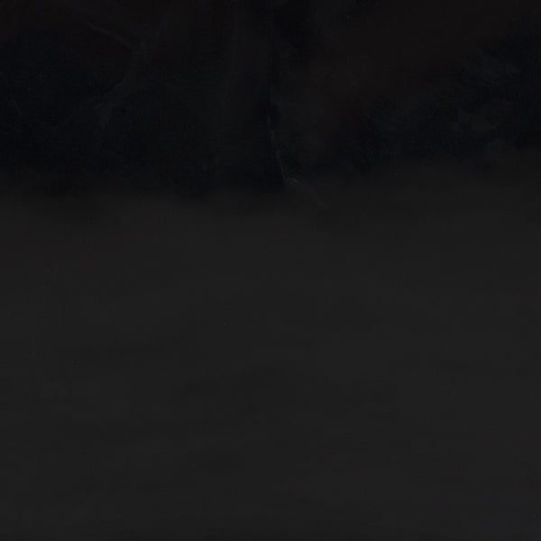 Safavieh Noelly Concrete High Gloss Finish Accent Table - Modern Design For Stunning Living Room Style Black 100% Concrete Sfv2621a