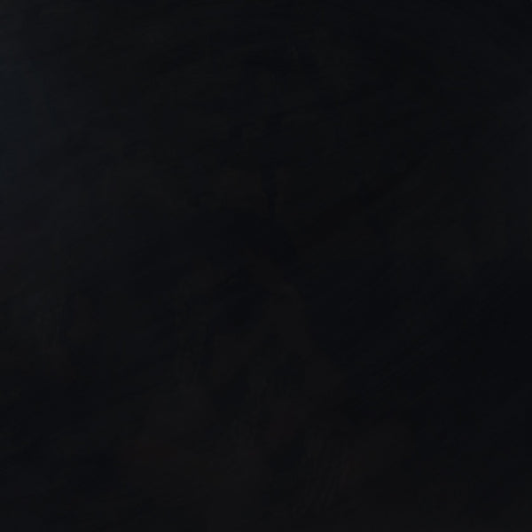 Safavieh Lollita Round Concrete Coffee Table With High Gloss Finish - Modern Elegance For Your Living Space Black Cast Gfrc Concrete ,High Gloss Finish Sfv2623a-2bx