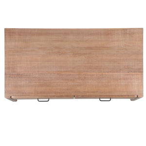 Safavieh Wynnrosa 2 Drawer Wood Coffee Table - Elegant Centerpiece For Stylish Living Spaces And Versatile Use Walnut 1% Metal,35% Cork Veneer,38% Wood,26% Manufactured Wood Sfv3008b