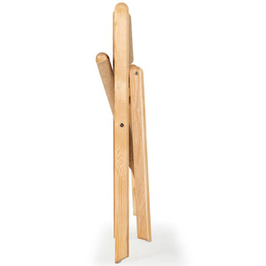 Safavieh Shaylie Paper Cord Folding Dining Chair Natural SFV4118B-SET2