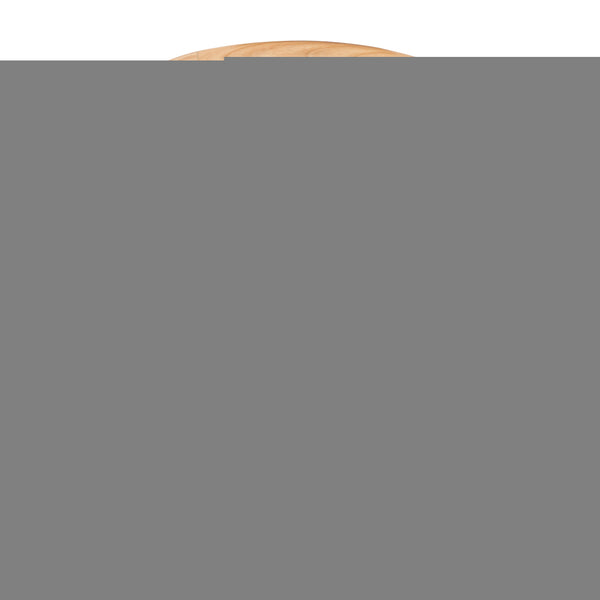 Safavieh Emmy Rattan Back Dining Chair - Cozy Natural Design With Solid Ash Wood Legs For Elegant Dining Spaces Natural Wood ,Rattan Sfv4128b