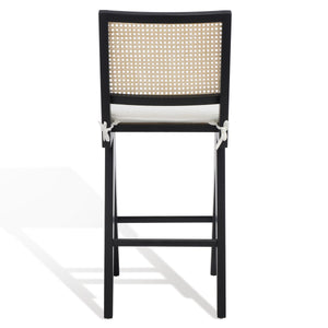 Safavieh Colette Rattan Barstool SFV4134A