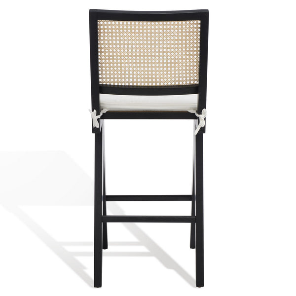 Safavieh Colette Rattan Barstool SFV4134A
