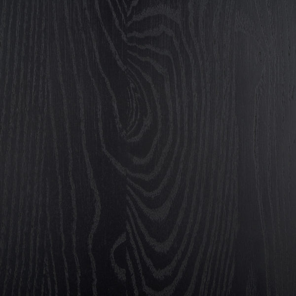 Safavieh Hattie French Cane Wood Seat Dining Chair Black / Natural Wood / Rattan SFV4153A-SET2