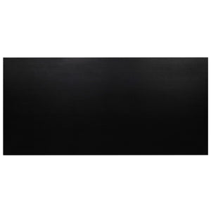 Safavieh Jaylin Rectangle Wood Dining Table Black Wood SFV4155A-2BX