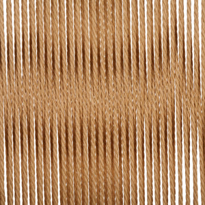 Safavieh Trisha Folding Rope Accent Chair Walnut / Natural Wood / Rope SFV4156A