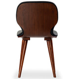 Tazmyn Leather Dining Chair