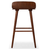 Tazmyn Linen Counter Stool