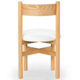 Tayla Linen Dining Chair