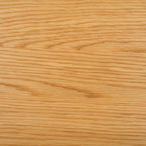 Safavieh BARBOSSA Extendable Dining Table - Modern Oak Design with Curved Edges for Elegant Dining Spaces Natural SFV4206A