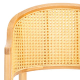 Safavieh Rogue Rattan Counter Stool Natural SFV4207B