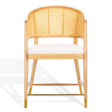 Safavieh Rogue Rattan Counter Stool Natural SFV4207B