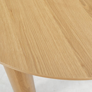 Safavieh Sofiette Wood Oval Dining Table - Elegant Design For Memorable Gatherings And Timeless Decor Style Natural Wood Sfv4210b-2bx