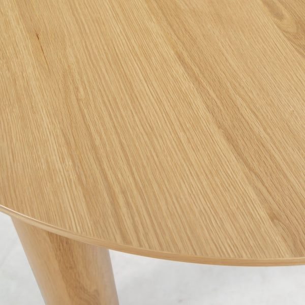 Safavieh Sofiette Wood Oval Dining Table - Elegant Design For Memorable Gatherings And Timeless Decor Style Natural Wood Sfv4210b-2bx