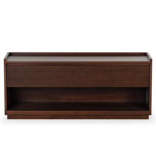 Safavieh Petrabella Wood Hall Tree With Bench – Elegant Walnut & Black Design For Stylish Entryway Storage Walnut ,Black Wood ,Metal Sfv4214a