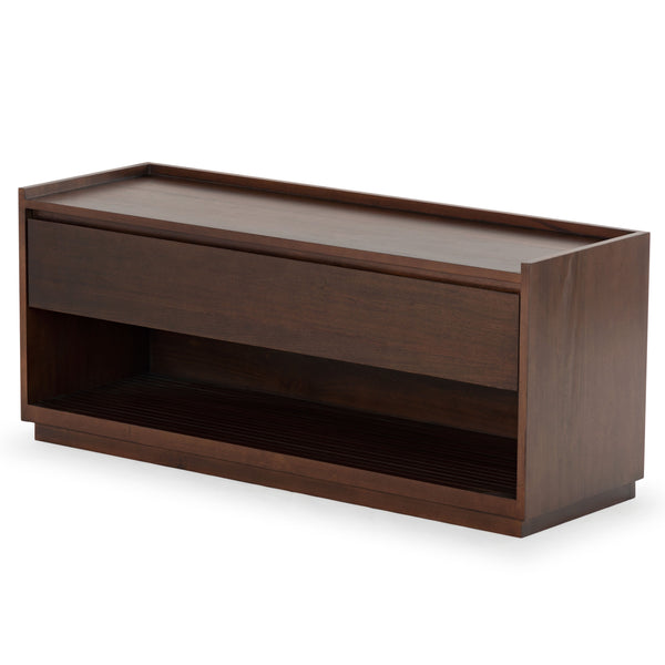 Safavieh Petrabella Wood Hall Tree With Bench – Elegant Walnut & Black Design For Stylish Entryway Storage Walnut ,Black Wood ,Metal Sfv4214a