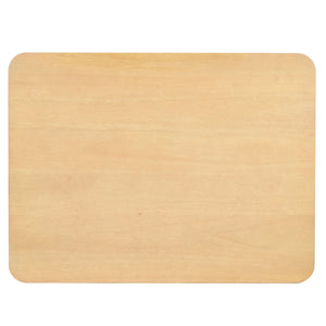 Safavieh Yurina Rectangle Wood Coffee Table - Elegant Design For Modern Living Spaces, Durable & Timeless Appeal Natural Wood Sfv4222a