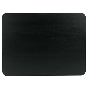 Safavieh Yurina Rectangle Wood Coffee Table - Elegant Design For Modern Living Spaces, Durable & Timeless Appeal Black Wood Sfv4222b